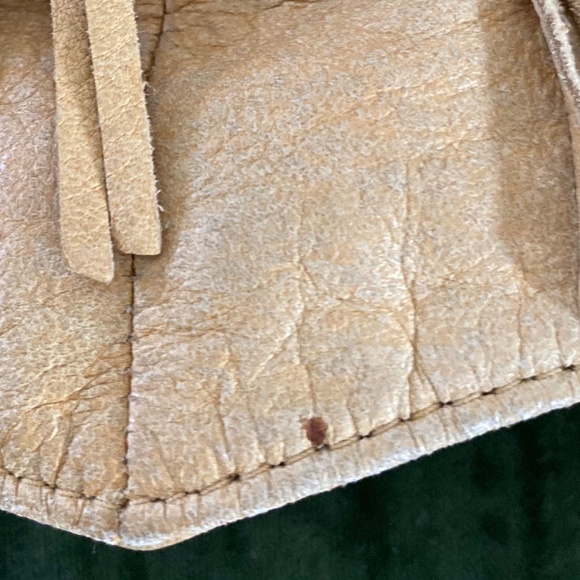 Leather Crop Top Genuine Leather - Picture 12 of 16